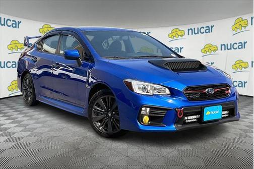 2020 Subaru WRX Base