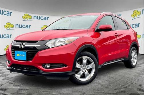 2016 Honda HR-V EX-L w/Navigation