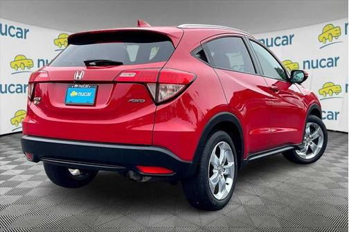 2016 Honda HR-V EX-L w/Navigation