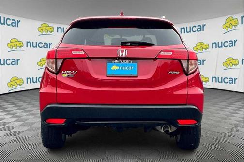 2016 Honda HR-V EX-L w/Navigation