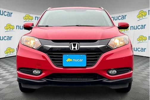 2016 Honda HR-V EX-L w/Navigation