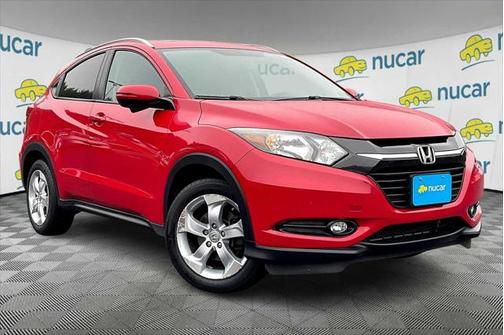 2016 Honda HR-V EX-L w/Navigation