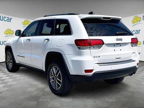 2021 Jeep Grand Cherokee Limited X