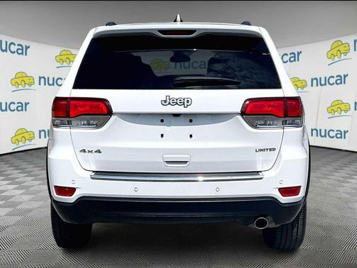 2021 Jeep Grand Cherokee Limited X