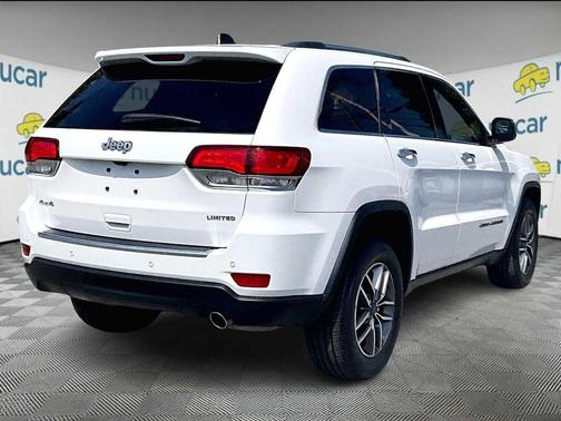 2021 Jeep Grand Cherokee Limited X