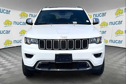 2021 Jeep Grand Cherokee Limited X