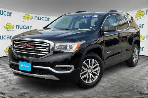 2017 GMC Acadia SLE-2