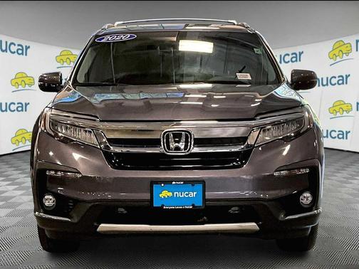 2020 Honda Pilot Touring 8-Passenger