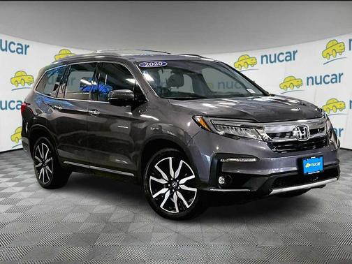 2020 Honda Pilot Touring 8-Passenger