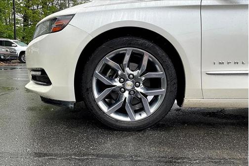 2014 Chevrolet Impala LTZ