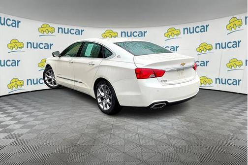 2014 Chevrolet Impala LTZ