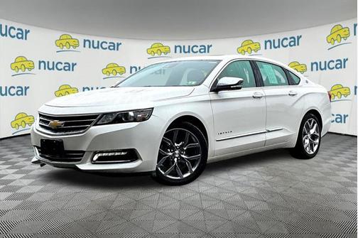 2014 Chevrolet Impala LTZ