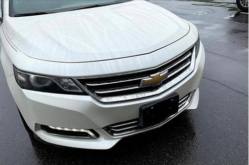 2014 Chevrolet Impala LTZ