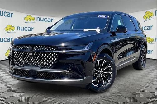 2024 Lincoln Nautilus Premiere