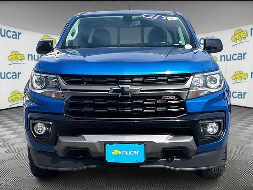 2021 Chevrolet Colorado Z71