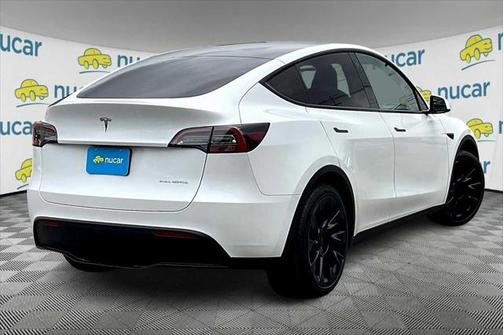 2023 Tesla Model Y Long Range Dual Motor All-Wheel Drive