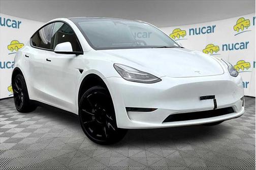2023 Tesla Model Y Long Range Dual Motor All-Wheel Drive