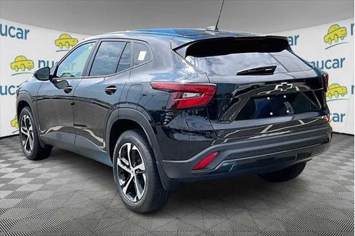 2025 Chevrolet Trax FWD 1RS