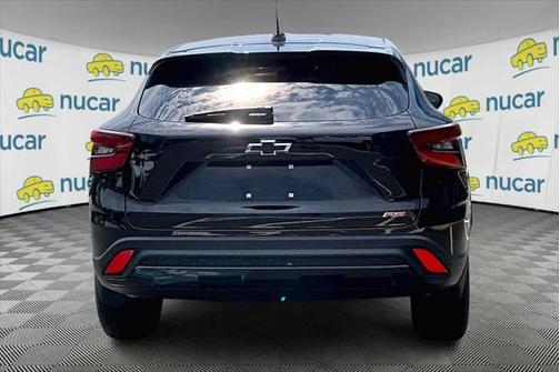 2025 Chevrolet Trax FWD 1RS
