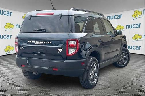 2021 Ford Bronco Sport Badlands