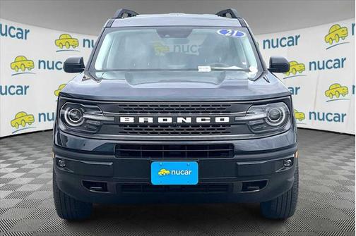 2021 Ford Bronco Sport Badlands
