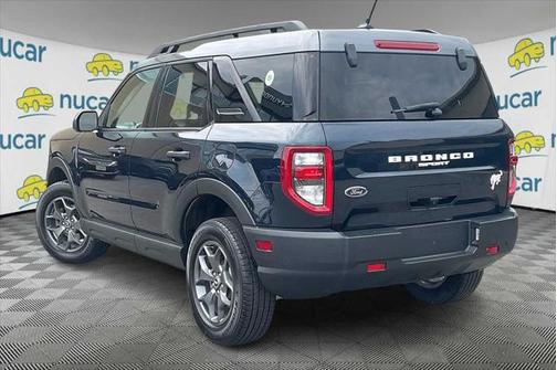2021 Ford Bronco Sport Badlands