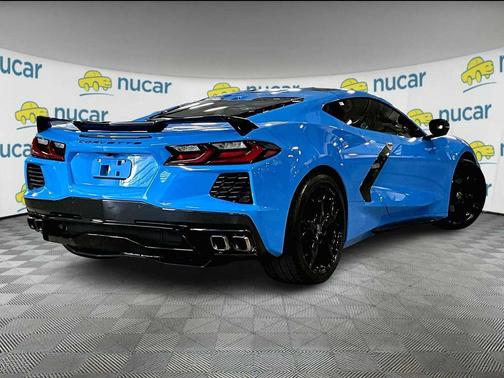 2022 Chevrolet Corvette Stingray w/3LT