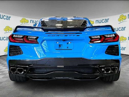 2022 Chevrolet Corvette Stingray w/3LT