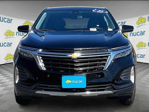 2022 Chevrolet Equinox 1LT