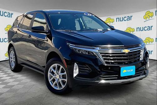 2022 Chevrolet Equinox 1LT