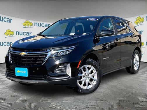 2022 Chevrolet Equinox 1LT