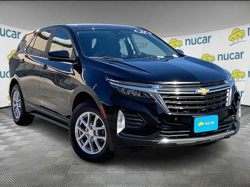 2022 Chevrolet Equinox 1LT