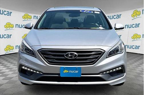 2017 Hyundai SONATA Sport
