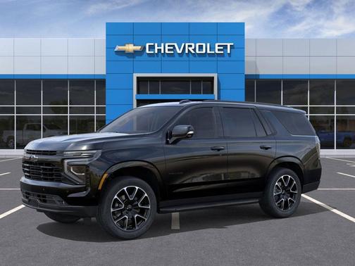 2025 Chevrolet Tahoe 4WD RST