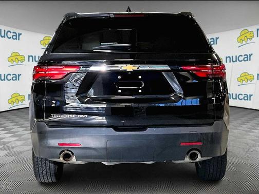 2022 Chevrolet Traverse LS
