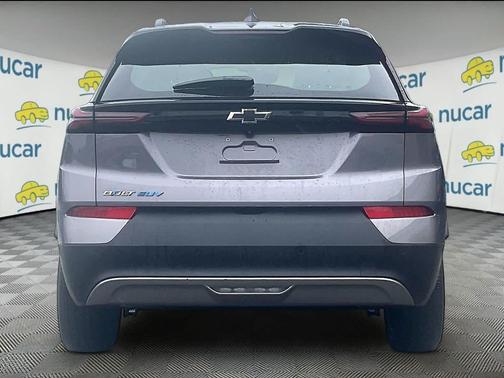 2022 Chevrolet Bolt EUV FWD LT