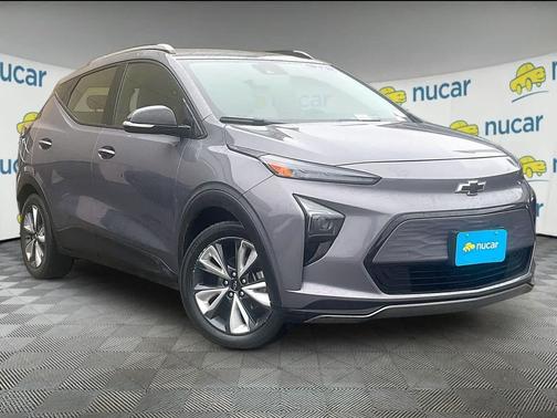 2022 Chevrolet Bolt EUV FWD LT