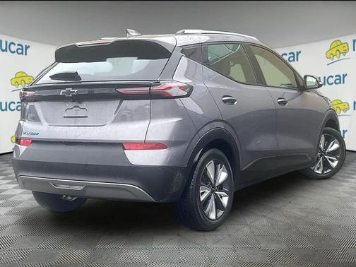 2022 Chevrolet Bolt EUV FWD LT