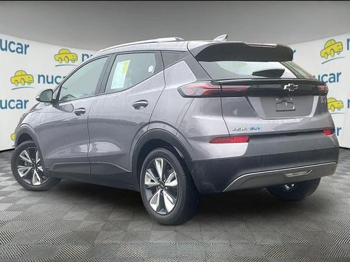 2022 Chevrolet Bolt EUV FWD LT