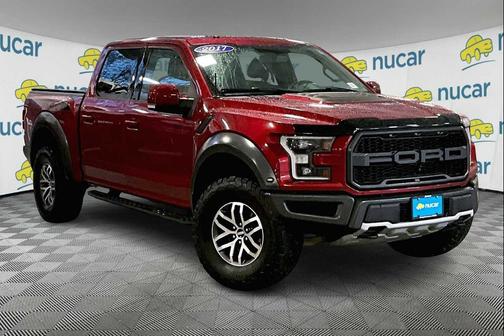 2017 Ford F-150 Raptor