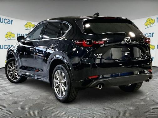 2024 Mazda CX-5 2.5 S Premium Plus Package
