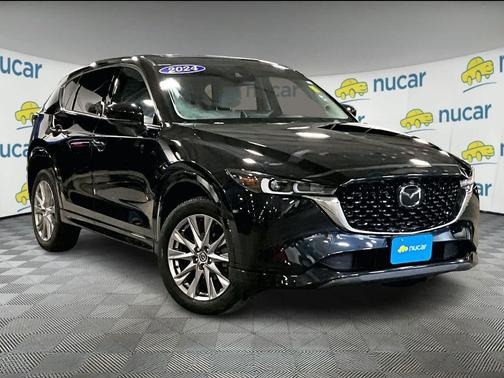 2024 Mazda CX-5 2.5 S Premium Plus Package