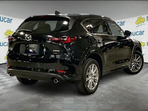 2024 Mazda CX-5 2.5 S Premium Plus Package