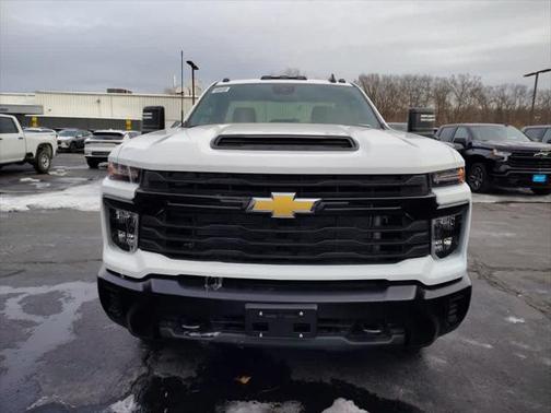 2025 Chevrolet Silverado 2500 WT