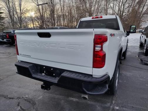2025 Chevrolet Silverado 2500 WT