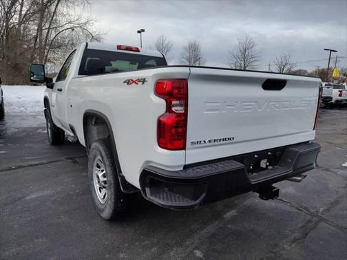 2025 Chevrolet Silverado 2500 WT