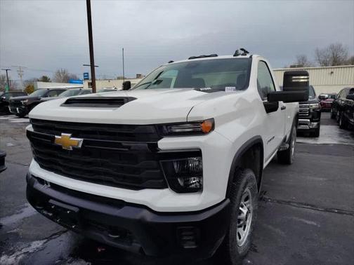 2025 Chevrolet Silverado 2500 WT