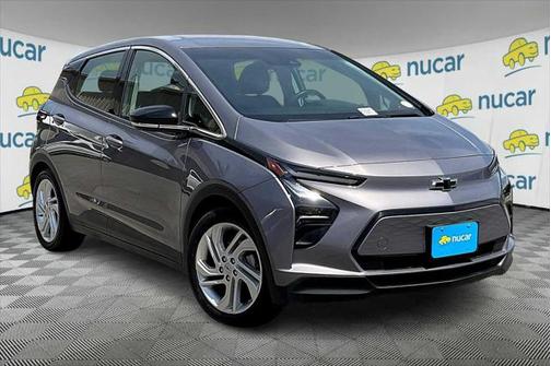 2023 Chevrolet Bolt EV FWD 1LT
