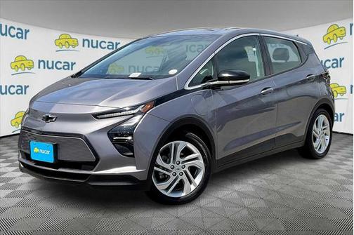 2023 Chevrolet Bolt EV FWD 1LT
