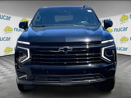 2025 Chevrolet Suburban RST